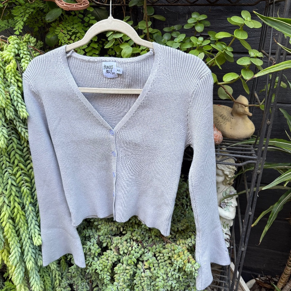 Princess Polly ribbed knit